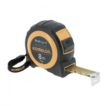 Ruban de mesure nylon Ergo-R 8 m x 25 mm