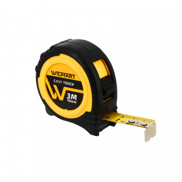 Ruban de mesure Easy Touch classe II 3 m x 16 mm