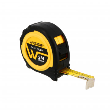 Ruban de mesure Easy Touch classe II 5 m x 19 mm
