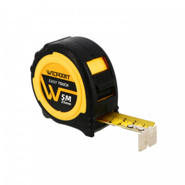 Ruban de mesure Easy Touch classe II 5 m x 25 mm