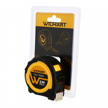 Ruban de mesure Easy Touch classe II 5 m x 25 mm