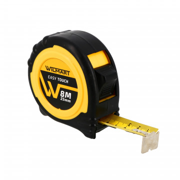 Ruban de mesure Easy Touch classe II 8 m x 25 mm