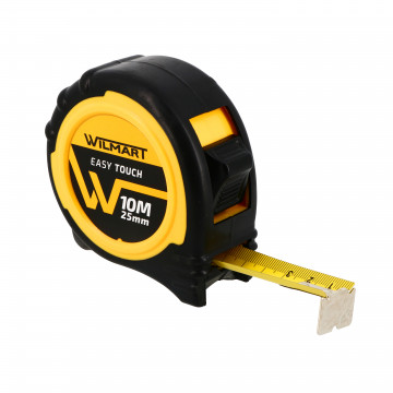 Ruban de mesure Easy Touch classe II 10 m x 25 mm