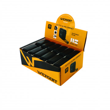 3M X 16mm a/bloc boit. compact POCKET - ruban 2 faces