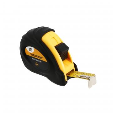 Ruban de mesure anticasse 5 m x 19 mm