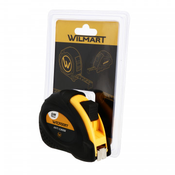 Ruban de mesure anticasse 5 m x 19 mm