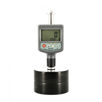 Duromètre digital  portable - HRC-HRB-HV-HB-HS - valise complète