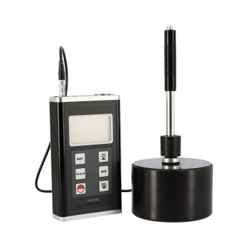 Duromètre digital  portable - HRC-HRB-HV-HB-HS - capteur séparé