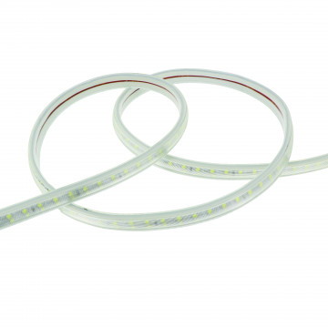 Ruban LED 50 m 1021 lm/m 6000°K sécable, à picots
