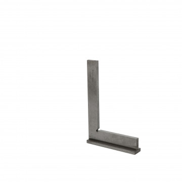 Equerre Mécanicien à chapeau 1/20 150 mm