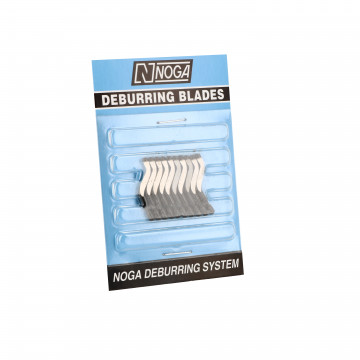 10 lames de rechange de type N10 Ø 2,6 mm pour ébavureur