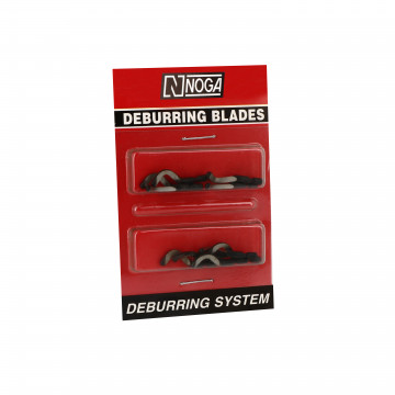 10 lames de rechange de type N3 Ø 2,6 mm pour ébavureur