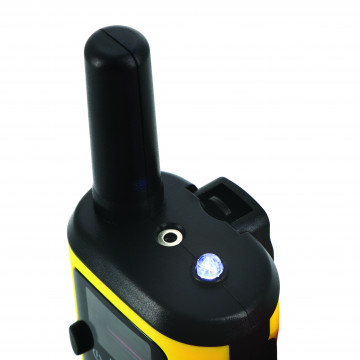 Paire Talkie Walkie 6km dim. 121x51x28mm