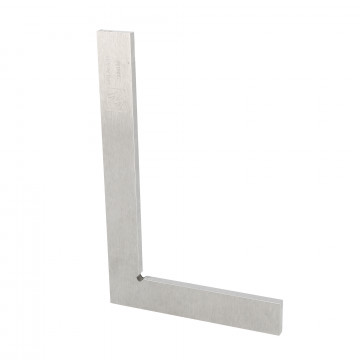 Equerre de mécanicien simple 1/25 200 mm