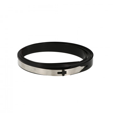 Ruban de rechange  10M*13  acier gravé noir pour sonde (sans sonde)