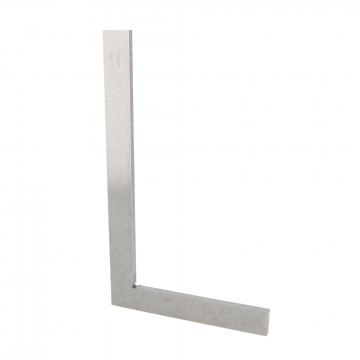 Equerre de mécanicien simple 1/25 300 mm