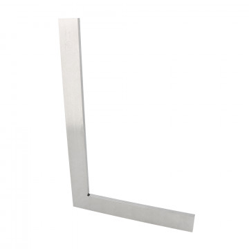 Equerre de mécanicien simple 1/25 400 mm