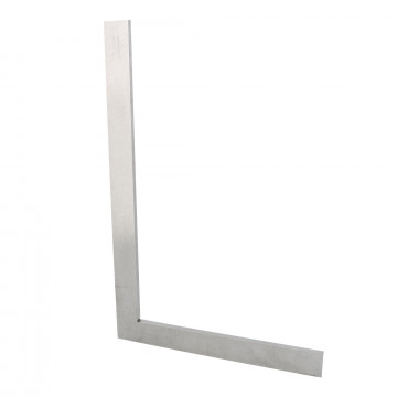 Equerre de mécanicien simple 1/25 500 mm