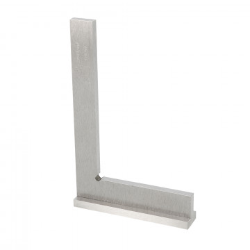 Equerre de mécanicien à chapeau vissé 1/25 150 mm