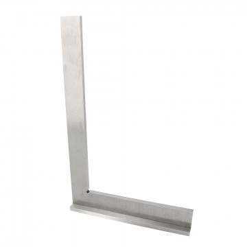 Equerre de mécanicien à chapeau vissé 1/25 400 mm