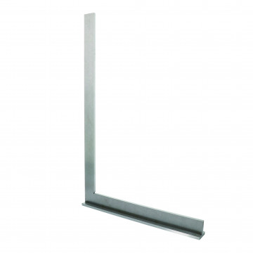 Equerre de mécanicien à chapeau vissé 1/25 750 mm