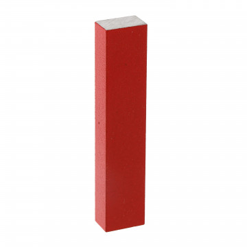 Aimant permanent rectangulaire - longueur 75 mm