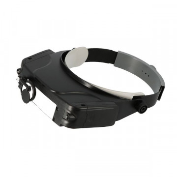 loupe frontale LED  gross....