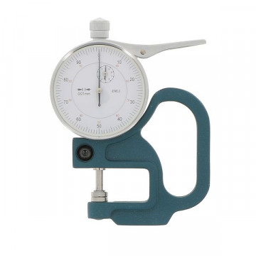 Calibre d'épaisseur à...