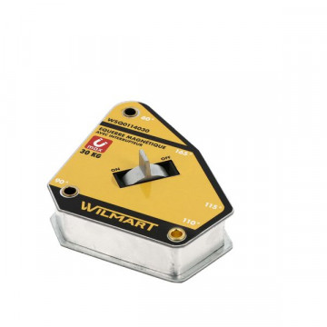 Equerre magnétique...