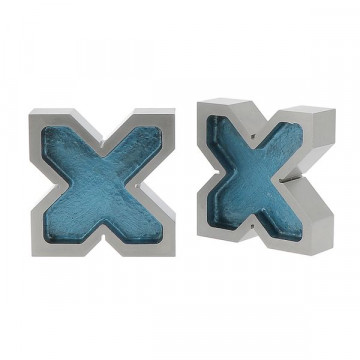 Paire de vés 4 entailles...