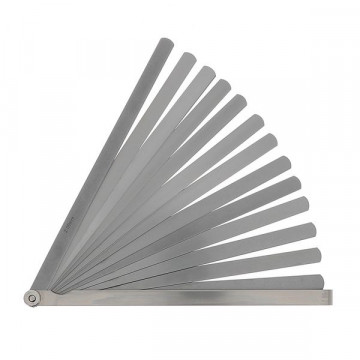 Jauge d'épaisseur standard...