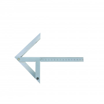 Equerre à centrer 150 mm pour Ø 190 mm