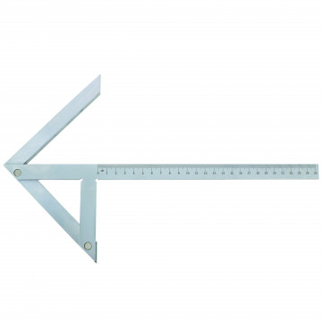 Equerre à centrer 250 mm pour Ø 230 mm