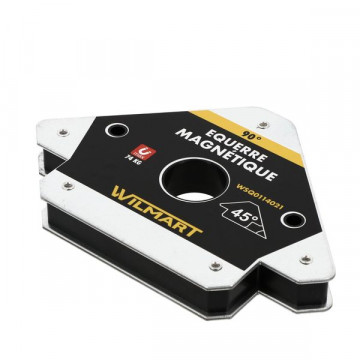 Equerre magnétique 90°-45°...