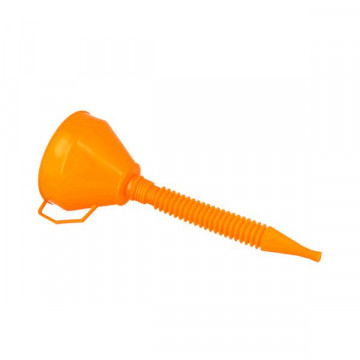 Entonnoir pour jerrican métal