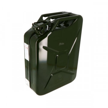 Jerrican acier 20L