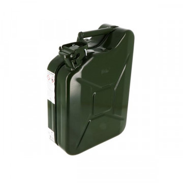 Jerrican acier 10 L