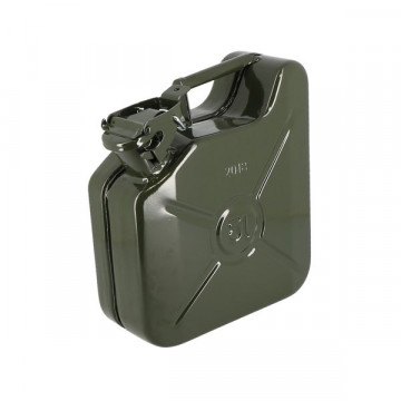 Jerrican acier 5L