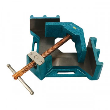 Etau d'angle fonte avec...