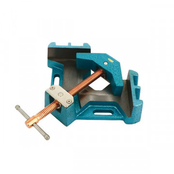 Etau d'angle fonte avec...