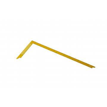 Equerre de charpentier 800 mm