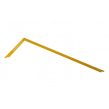 Equerre de charpentier 1000 mm