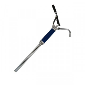 Pompe rotative pour fût