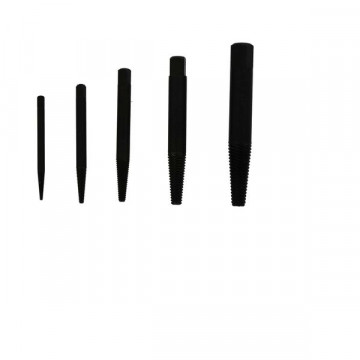 Jeu de 5 extracteurs de vis...