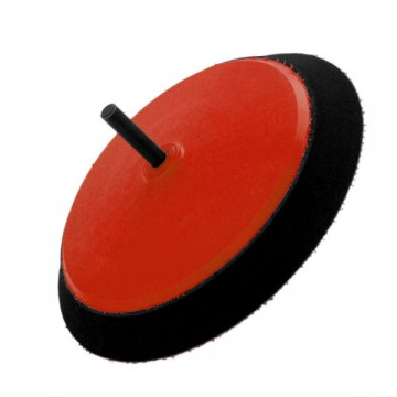 Plat Velcro D125 / Perceuse