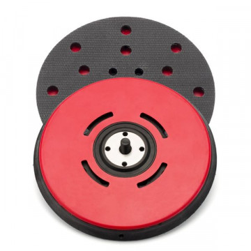 Plateau PU dur Velcro...