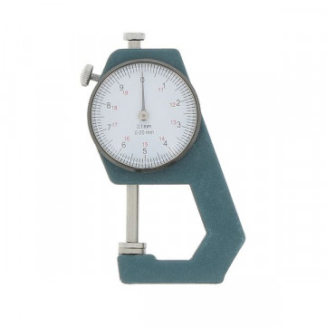 Calibre d'épaisseur à...