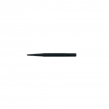 Pointeau rond moleté - corps 7 mm