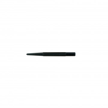 Pointeau rond moleté - corps 8 mm