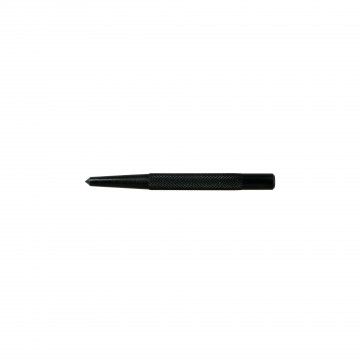 Pointeau rond moleté - corps 10 mm